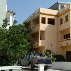 Pag, apartman za ljetovanje