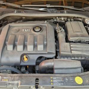 Škoda Octavia Combi 1,9 TDI 4x4