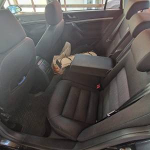 Škoda Octavia Combi 1,9 TDI 4x4