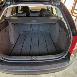 Škoda Octavia Combi 1,9 TDI 4x4