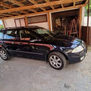 Škoda Octavia Combi 1,9 TDI 4x4