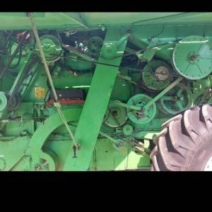 Deutz Fahr 3580