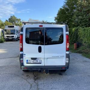 Opel Vivaro 2.0 CDTI