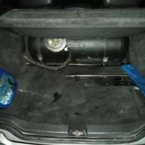 Volvo v40 2.0 benz/plin