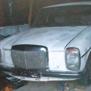 Mercedes 115, minika 1968 god., 200 D