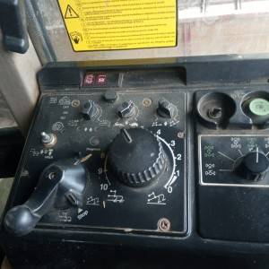 Traktor Fendt Kada 312 Turbomatic