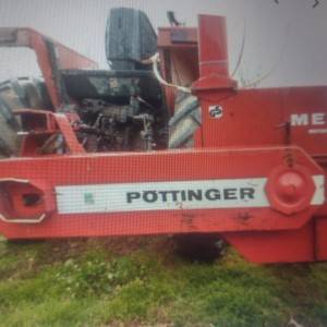 Silokombajn Pottinger MEX 1