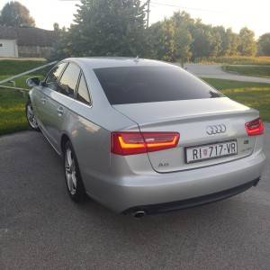 Prodajem Audi A6, 3.0 TDI