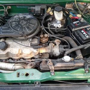 Daewoo Tico 0.8