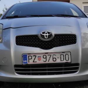 Toyota yaris 1.4 d4d