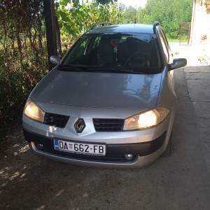 Renault Megane 2 grandtur