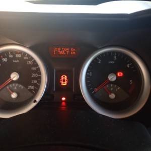 Renault Megane 2 grandtur