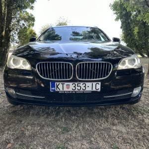 BMW F11 520 135kw