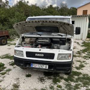 Iveco Daily kiper 5912