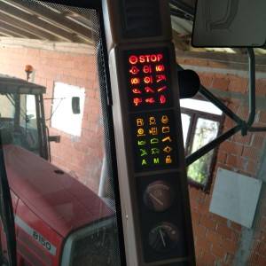 John deere 1450cws2