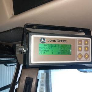 John deere 1450cws2