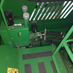 John deere 1450cws2