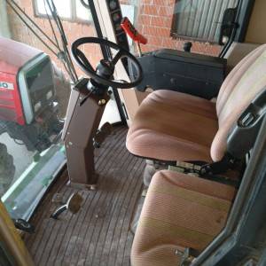 John deere 1450cws2