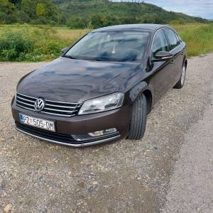 Passat b7, 1,6TDI,BLUMOTION
