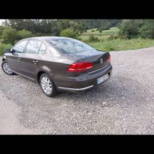 Passat b7, 1,6TDI,BLUMOTION