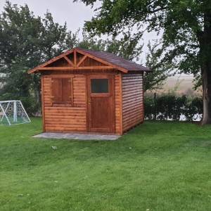 Emaus vrtna kućica 3x3m