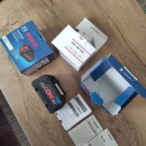 Baterije Bosch ProCore 8Ah