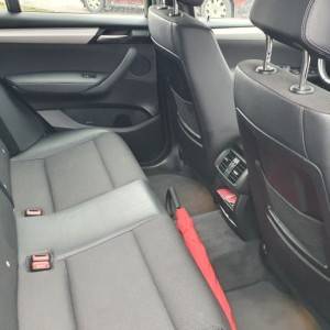 BMW X3 20d xdrive automatic