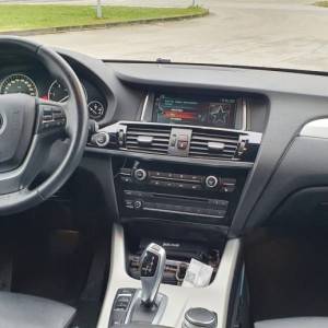 BMW X3 20d xdrive automatic