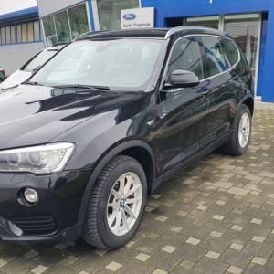BMW X3 20d xdrive automatic
