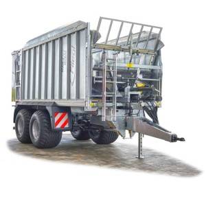 prikolica FLIEGL ASW 110, 140, 160 potisne