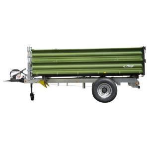 prikolica FLIEGL EDK 40, 50, 60, 80 Kiper