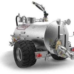 Cisterna FLIEGL VFW Maxx-Line (5000 do 10600 litara)