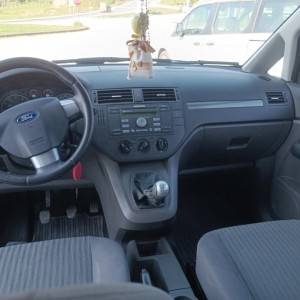 Ford C-Max C max 1.6i benzin 1. Vlasnik kao nov