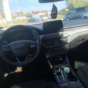 Ford Focus Karavan 2,0 activ full led, kamera