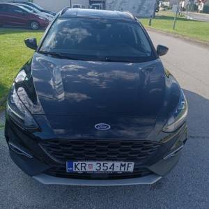 Ford Focus Karavan 2,0 activ full led, kamera