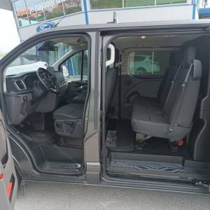 Ford Transit Custom 2.0 TDCi dupla kabina limited edition
