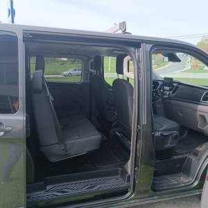 Ford Transit Custom 2.0 TDCi dupla kabina limited edition