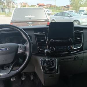 Ford Transit Custom 2.0 TDCi dupla kabina limited edition