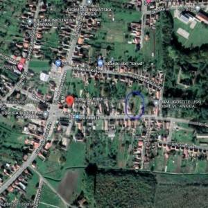 Građevinsko zemljište Bilje, Baranja, plac, centar