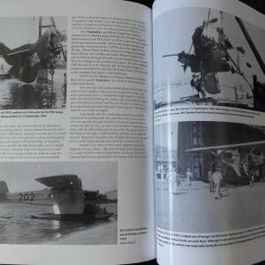 Vojna knjiga Adriatic Guard Pomorska avijacija Kraljevine Jugoslavije