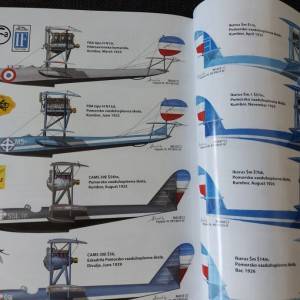 Vojna knjiga Adriatic Guard Pomorska avijacija Kraljevine Jugoslavije