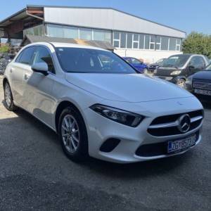Mercedes-Benz A-klasa 200 * AUTOMATIK * REG. GODINU DANA *
