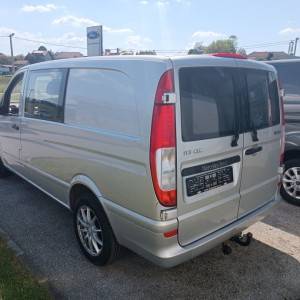 Mercedes-Benz Vito 113 CDI mixto dupla kabina N1