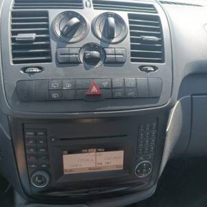 Mercedes-Benz Vito 113 CDI mixto dupla kabina N1