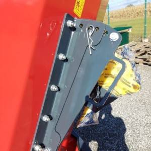 Mikser prikolica MINOS T-DYKM 1.5-16 m3