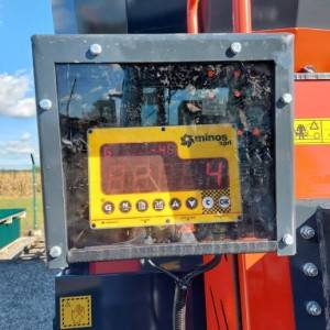 Mikser prikolica MINOS T-DYKM 1.5-16 m3