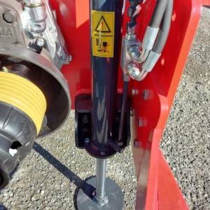 Mikser prikolica MINOS T-DYKM 1.5-16 m3