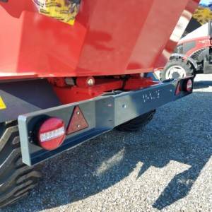 Mikser prikolica MINOS T-DYKM 1.5-16 m3