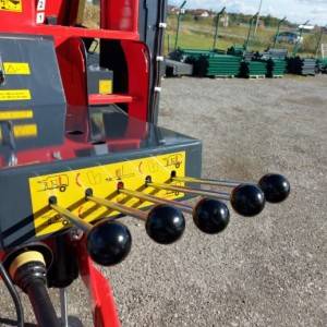 Mikser prikolica MINOS T-DYKM 1.5-16 m3