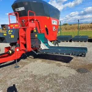 Mikser prikolica MINOS T-DYKM 1.5-16 m3